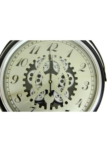 Saat Çarklı Askılı Duvar Saati Dekoratif Ev Ofis Hediyelik fiyatları