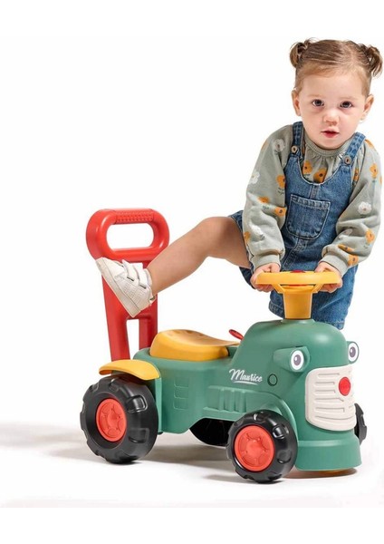 Falk Maurice Bingit Yeşil Traktör fiyatları