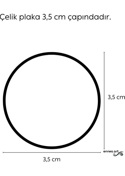 Çelik Ayna Süsü, Ametist ve Sitrin Taşlı Nazar ve Ayetel Kürsi Figürleri