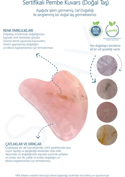 Doğal Taş Yeşim ve Pembe Kalp Yüz Masaj Seti, Rahatlatıcı ve Ferahlatıcı Aletler fiyatları