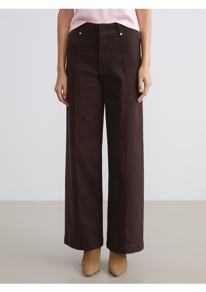 Yeni Sezon Straight Fit Kadın Jean Pantolon fiyatları