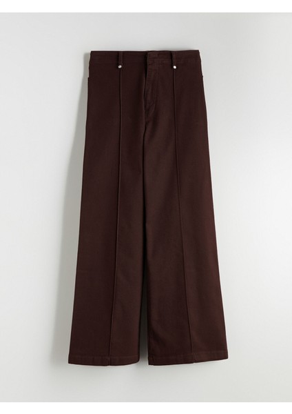 Yeni Sezon Straight Fit Kadın Jean Pantolon indirimleri