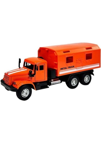 WK-2217-6 Çek Bırak 1:50 Tanker Off Road modelleri