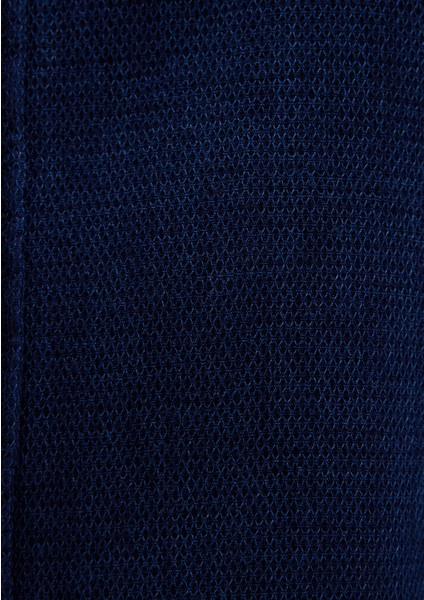 Lacivert Örme Gömlek 0211681-18790