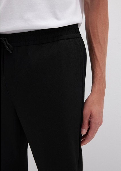 Mavi Black Siyah Örme Pantolon 0010513-900 indirimleri