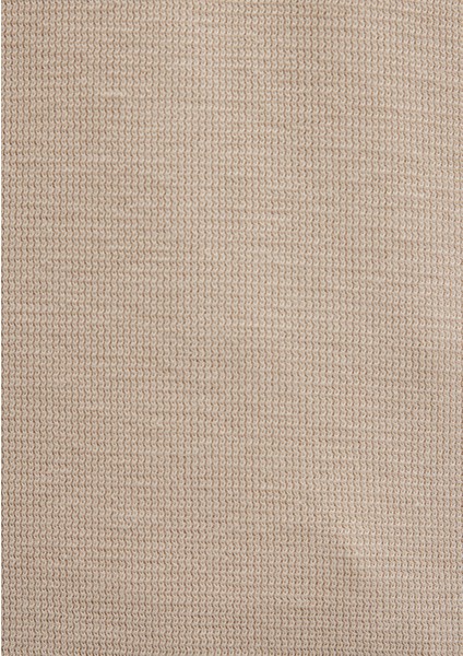 Yarı Fermuarlı Uzun Kollu Bej Tişört 0613045-70039