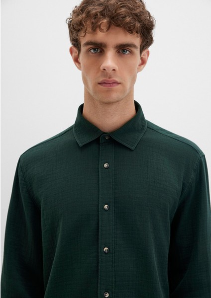 Yeşil Gömlek 0211518-85370