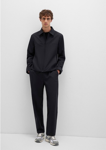 Siyah Spor Pantolon 0010503-71379