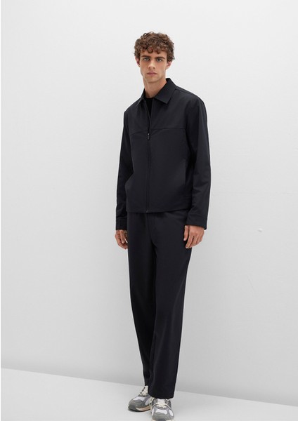 Siyah Spor Pantolon 0010503-71379 fiyatları