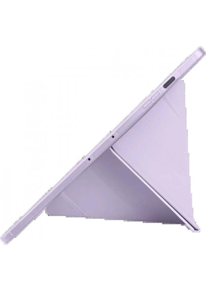Huawei Honor Pad X9 11.5 Kılıf Kalemlikli Mars Tablet Kılıfı - Lila fiyatları