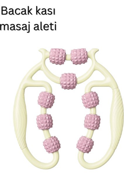 Selülit Azaltıcı Masaj Aleti, Doğal ve Etkili Cilt Güzellik Aracı