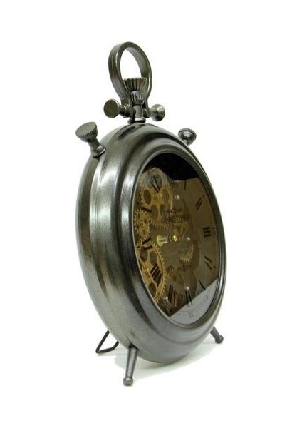 Saat Çarklı Masa Saati Duvar Saati Dekoratif Hediyelik fiyatları