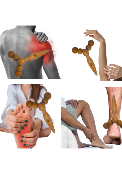 Yüz ve Vücut Için 3'lü Rahatlatıcı Set, Doğal Güzellik ve Bakım Sağlar