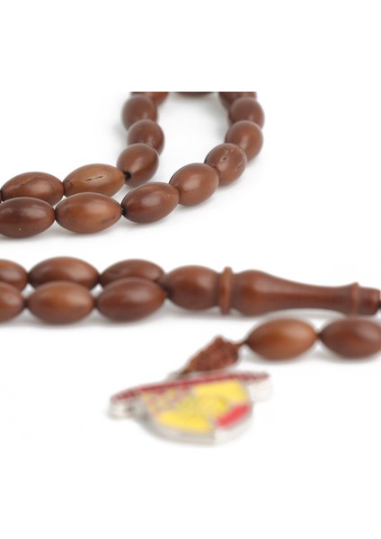 Sarı Renkli Kuka Tesbih, Şık ve Zarif Takı Seçeneği fiyatları