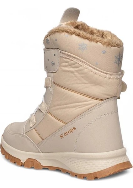 Kürklü Kız Çocuk Kar Bot modelleri