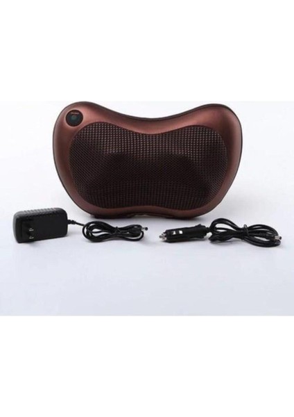 Ofis ve Ev Için Rahatlatıcı Boyun ve Bel Masaj Aleti, Konfor Sağlar