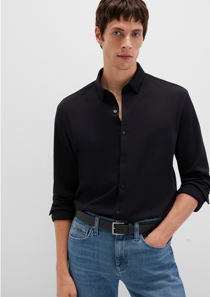 Siyah Gömlek 0211758-900 modelleri