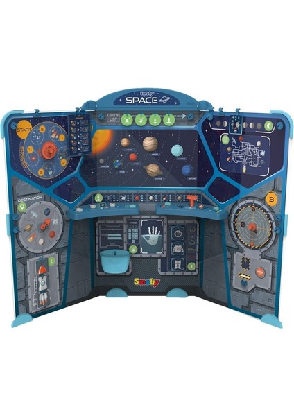 7600390100 Space Center