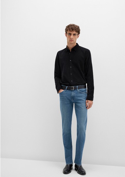 Siyah Gömlek 0211746-900 fiyatları