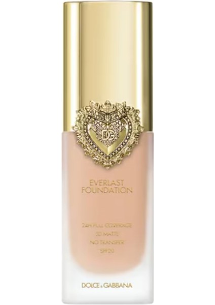 Everlast - 24 Saat Kalıcı Mat Fondöten 11W