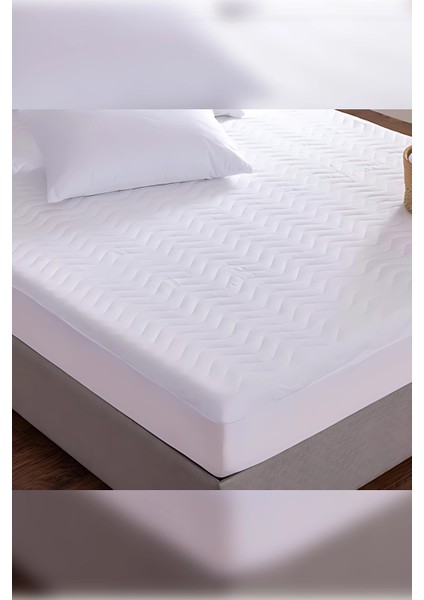 Pamuklu Fitted Alez (140X200)