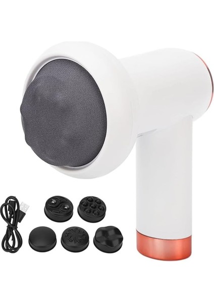 Titreşimli Vücut Şekillendirme ve Masaj Aleti, 6 Seviye, Selülit Azaltıcı indirimleri