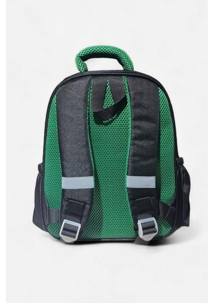 Anaokulu Sırt Çantası Ultra Lüx Erkek Çocuk Kreş Çantası 33*25 cm Ortopedik Oyun Karakter Baskılı fırsatları