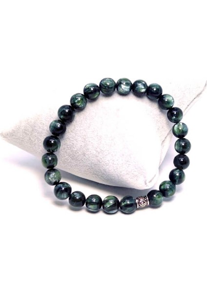 Renkli Doğal Taş Bileklik, Unisex, Şık ve Özel Tasarım