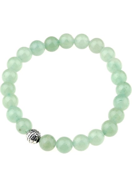 Yeşil Aventurin Taşı Bileklik, Doğal ve Şık Takı, Enerji Dolu Aksesuar fiyatları