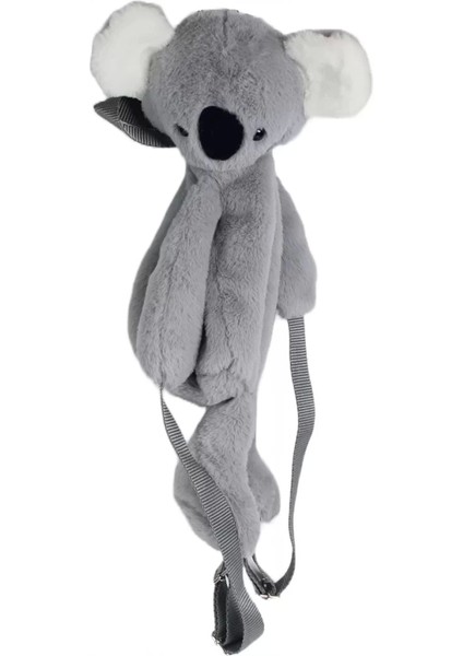 Koala Peluş Çanta Gri fiyatları