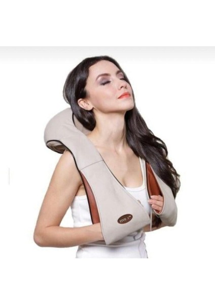 Isıtmalı Masaj Cihazı Boyun, Sırt, Omuz ve Bacak Için Rahatlatıcı Tedavi fiyatları