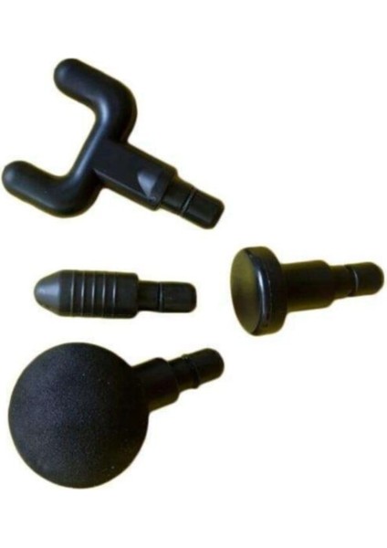 Şarjlı 4 Başlıklı Masaj Aleti, Rahatlatıcı ve Güçlü Masaj Deneyimi fiyatları