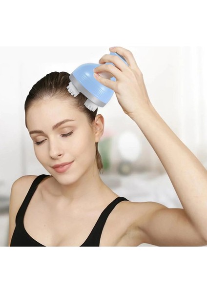 3D Kafa Masaj Aleti, Gevşeme ve Rahatlama Sağlayan Akıllı Tasarım fiyatları