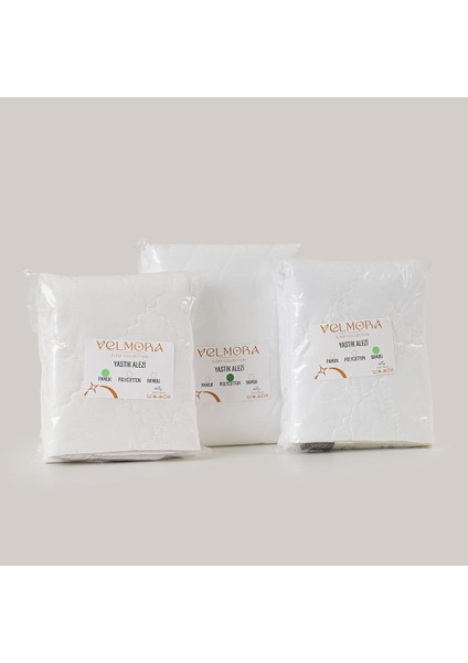 Pamuk Yastık Alezi fiyatları