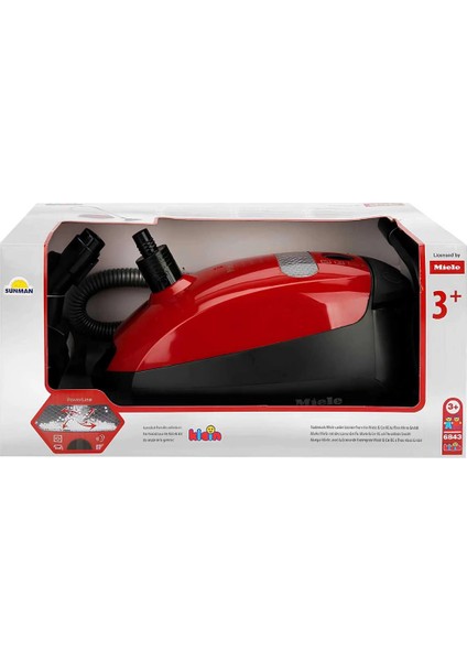 Miele Oyuncak Elektrik Süpürgesi modelleri