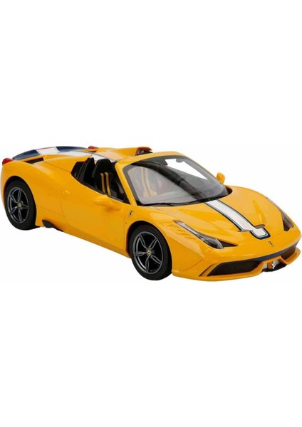 74560 1:14 Ferrari 458 Speciale Uzaktan Kumandalı Işıklı Araba -Sunman indirimleri