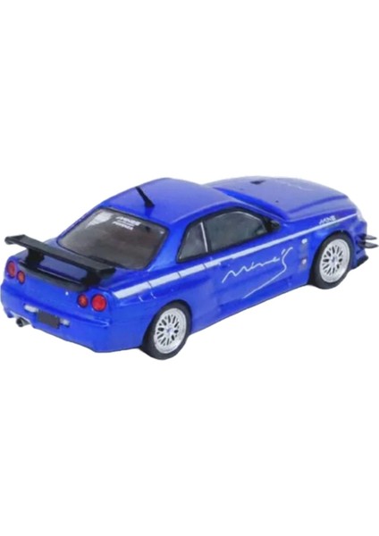 Inno 1/64 Nissan Skyline Gt-R R34 V-Spec Tuned By Mıne's fiyatları