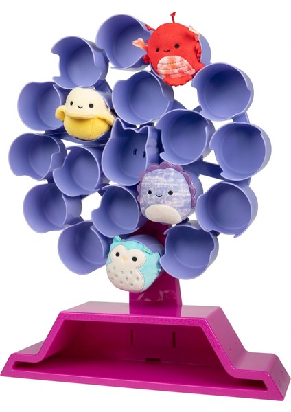 Micromallows 4 Özel Figür ve Mega Sergi Seti MM0043 fiyatları