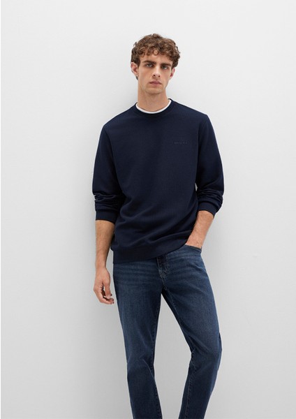 Mavi Black Lacivert Sweatshirt 0S10480-80872