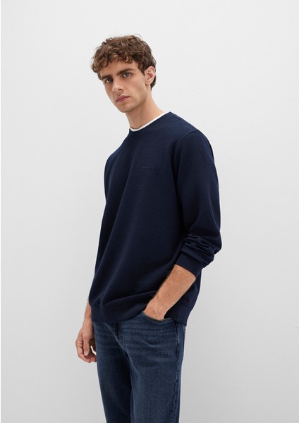 Mavi Black Lacivert Sweatshirt 0S10480-80872 fiyatları