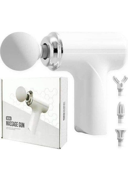 Kompakt Tam Vücut Masaj Tabancası, Boyun, Omuz, Sırt, Kol ve Ayaklara Rahatlık fiyatları