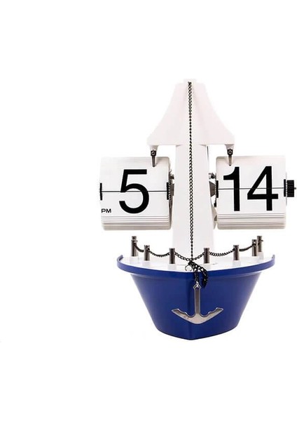 Saat Güverte Masa Saati Marinn Güverte Modeli Ev Ofis Hediyelik