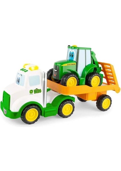 47207 John Deere - Çiftlik Arkadaşları Set +18 Ay fiyatları