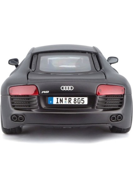 May 31281 audio R8 1:24 model Araba -Necotoys fırsatları