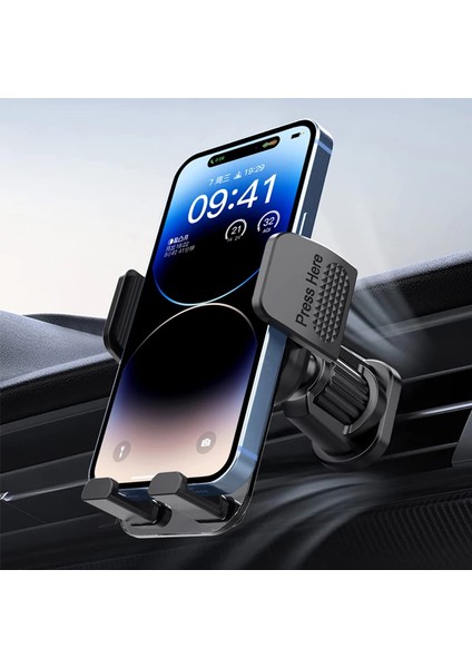 Ally ML-217 Araç Içi Havalandırma Telefon TUTUCU-(5775) - ETC1295-7855 fiyatları