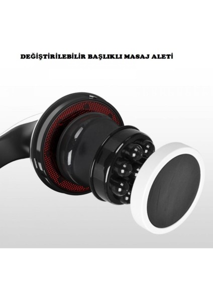 Kompakt ve Güçlü Masaj Aleti ile Rahatlığı Hissedin, Ev ve Ofis Kullanımı Için Ideal fırsatları