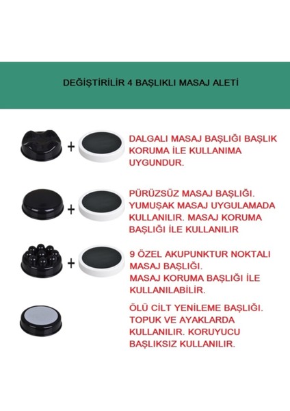 Kompakt ve Güçlü Masaj Aleti ile Rahatlığı Hissedin, Ev ve Ofis Kullanımı Için Ideal indirimleri