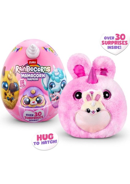 RAR37000 Rainbocorns Mamacorn Sürpriz