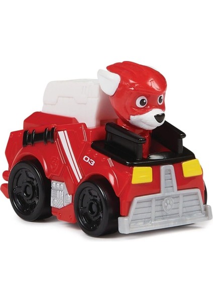 SPM-6067086 Paw Patrol Film Aracı modelleri