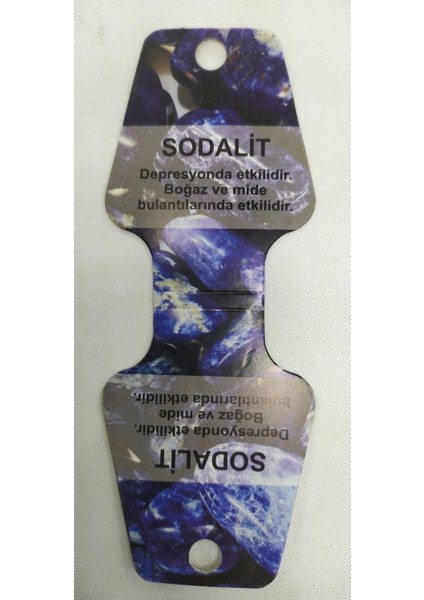 Renkli Doğal Taş Bileklik, Esnek Misinalı, Unisex, Sodalit Taşı modelleri